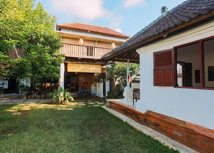 Rumah Paros & Gallery 3* Sukawati (Bali)