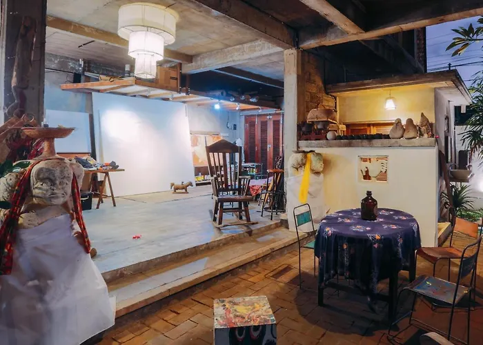 Rumah Paros & Gallery
