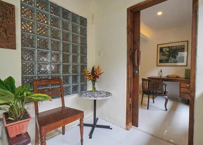 Rumah Paros & Gallery 3* Sukawati
