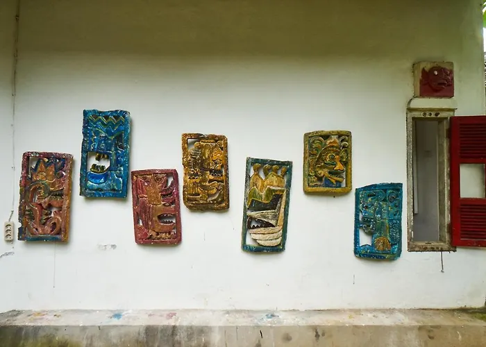 Rumah Paros & Gallery 3*
